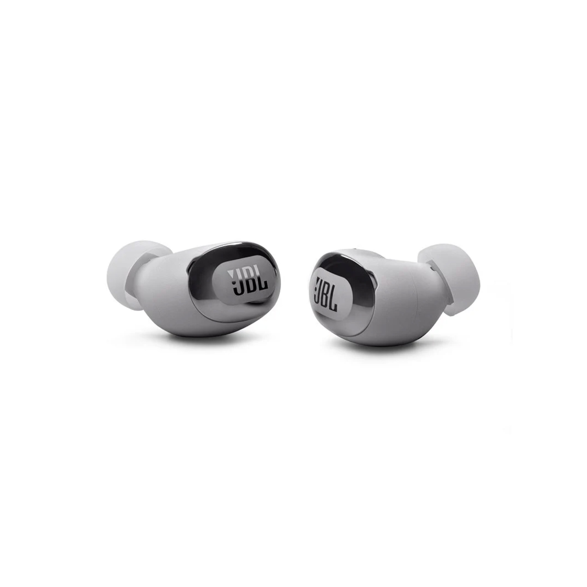 Slušalice bluetooth potpuno bežične JBL LIVE BUDS 3 srebrne