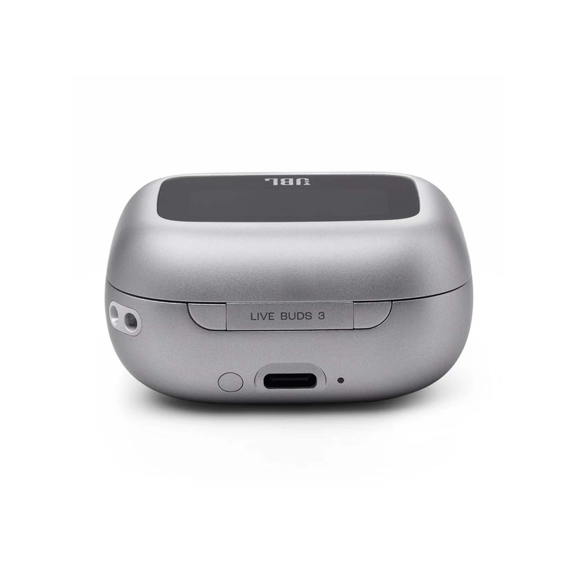 Slušalice bluetooth potpuno bežične JBL LIVE BUDS 3 srebrne