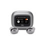 Slušalice bluetooth potpuno bežične JBL LIVE BUDS 3 srebrne
