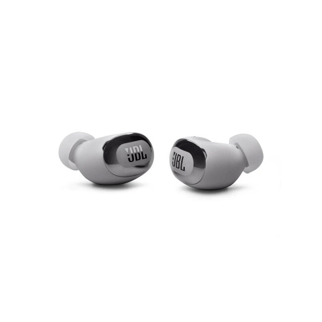 Slušalice bluetooth potpuno bežične JBL LIVE BUDS 3 srebrne