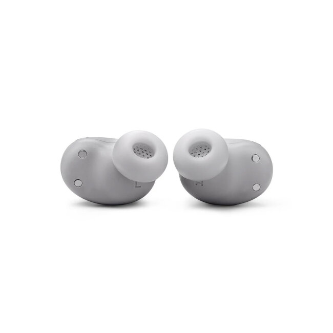 Slušalice bluetooth potpuno bežične JBL LIVE BUDS 3 srebrne