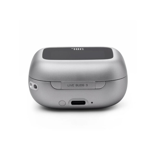Slušalice bluetooth potpuno bežične JBL LIVE BUDS 3 srebrne