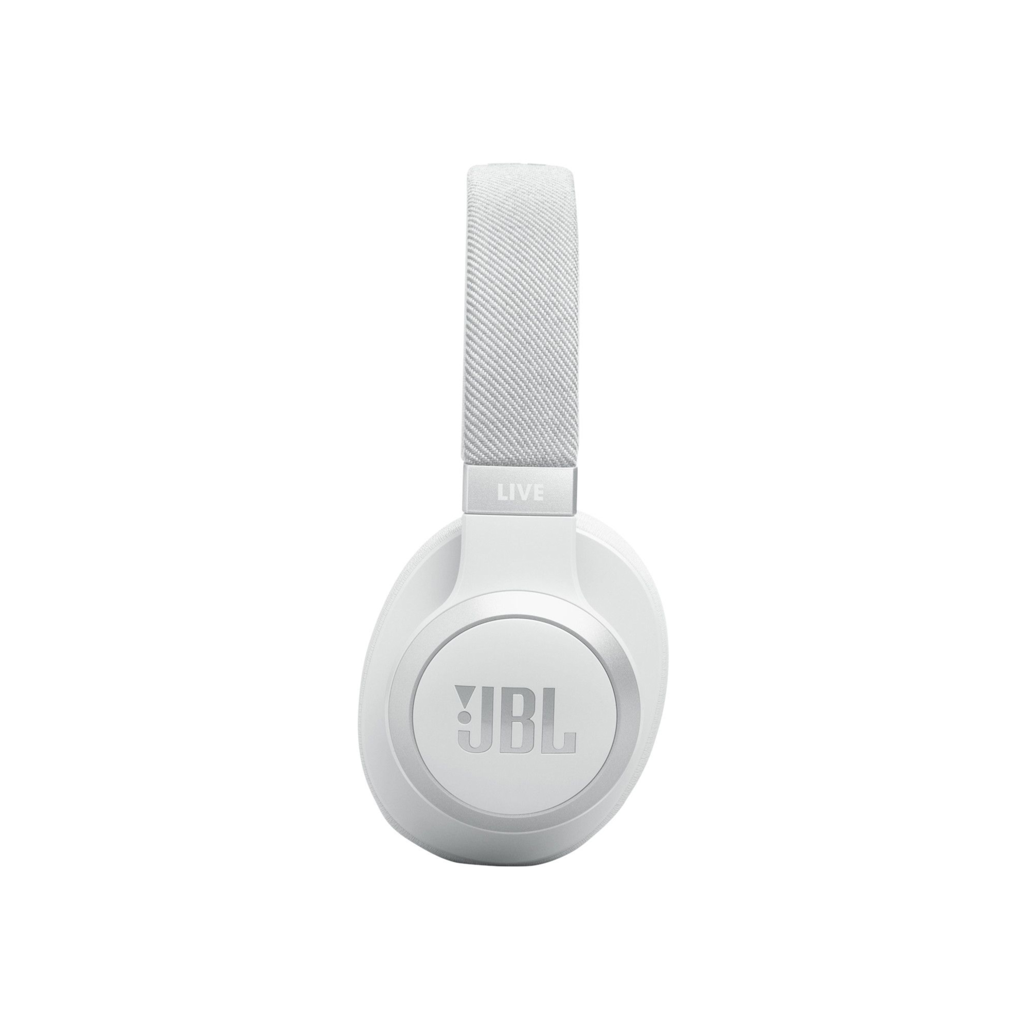 Slušalice bluetooth JBL Live 770 NC bijele