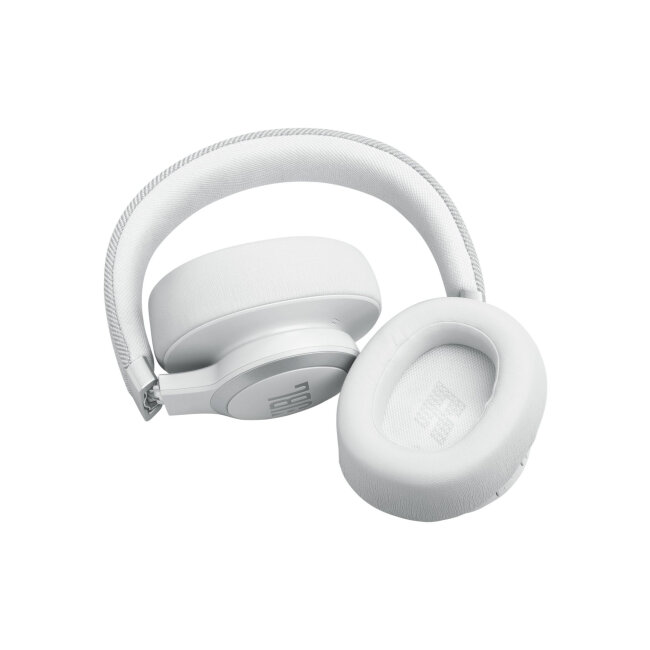 Slušalice bluetooth JBL Live 770 NC bijele