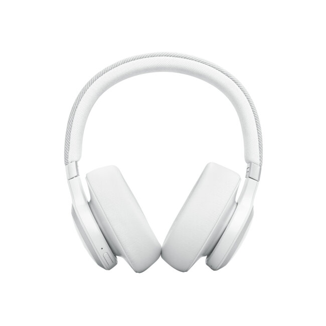 Slušalice bluetooth JBL Live 770 NC bijele