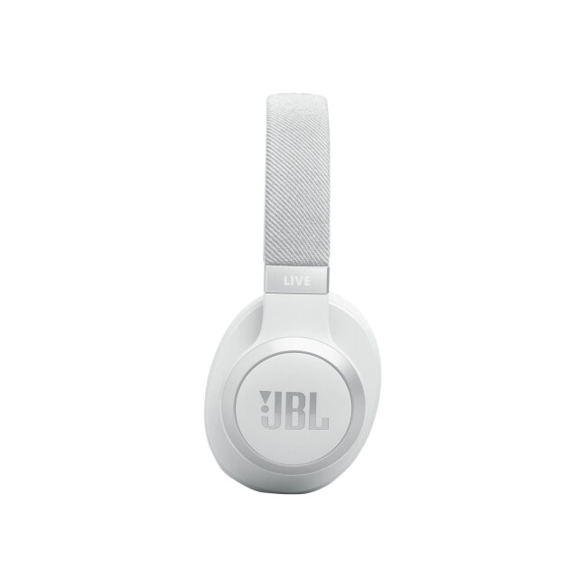 Slušalice bluetooth JBL Live 770 NC bijele