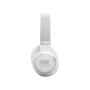 Slušalice bluetooth JBL Live 770 NC bijele
