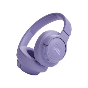Slušalice bluetooth JBL T720 BT ljubičaste
