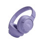 Slušalice bluetooth JBL T720 BT ljubičaste