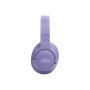 Slušalice bluetooth JBL T720 BT ljubičaste