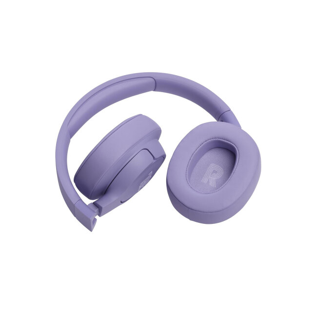 Slušalice bluetooth JBL T720 BT ljubičaste