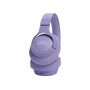 Slušalice bluetooth JBL T720 BT ljubičaste