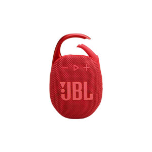 Zvučnik prijenosni bluetooth JBL CLIP 5 crveni