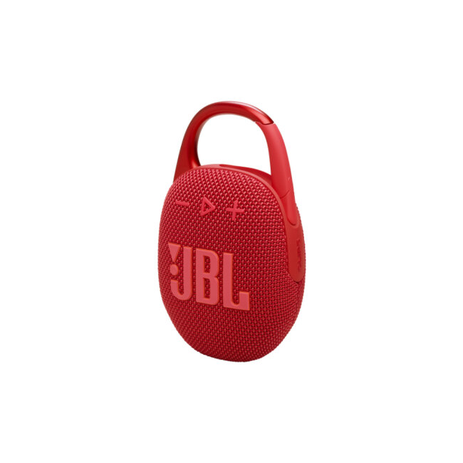 Zvučnik prijenosni bluetooth JBL CLIP 5 crveni