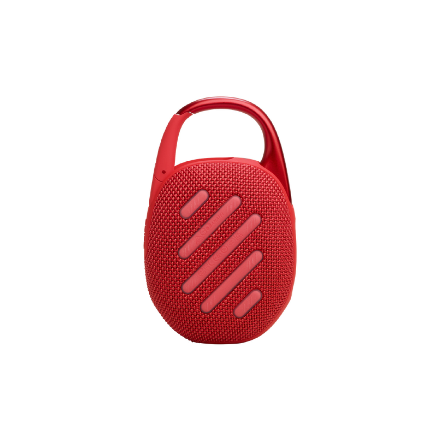 Zvučnik prijenosni bluetooth JBL CLIP 5 crveni