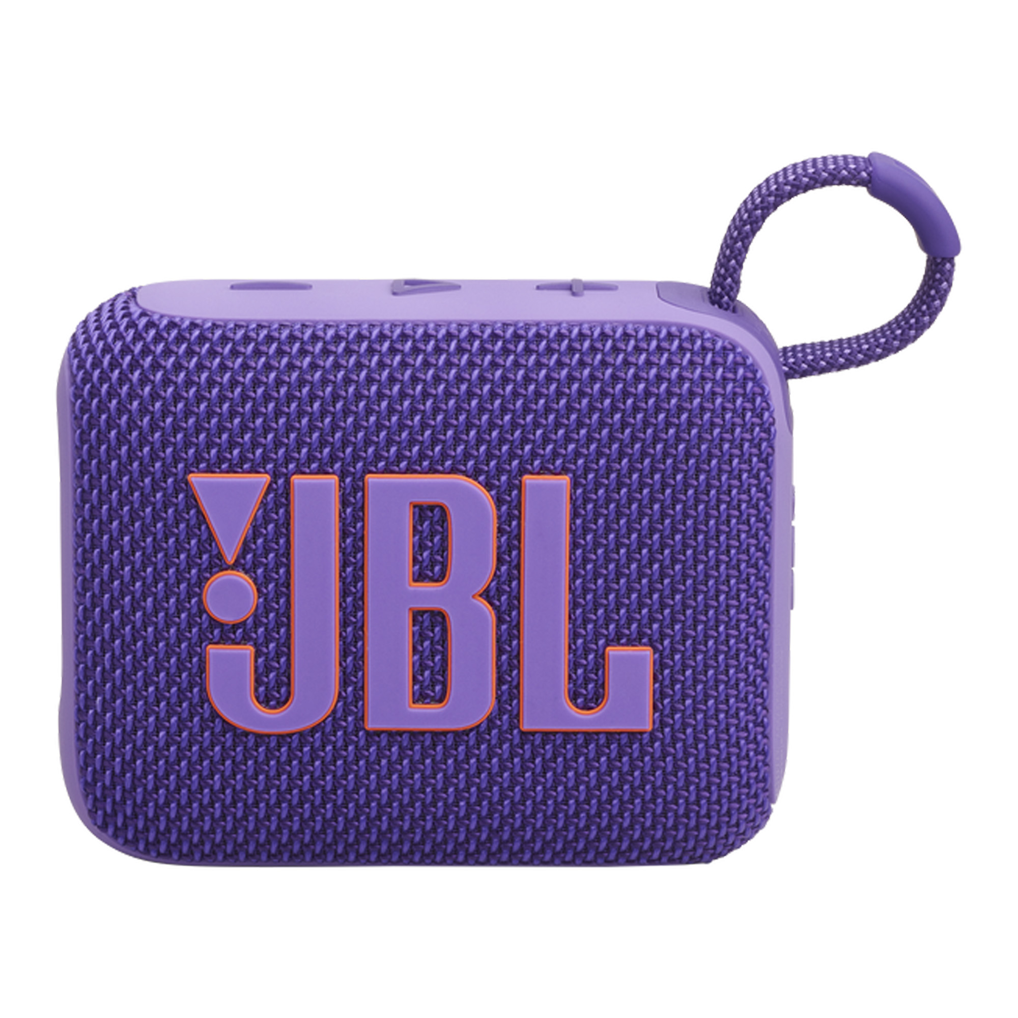 Zvučnik prijenosni bluetooth JBL GO 4 ljubičasti