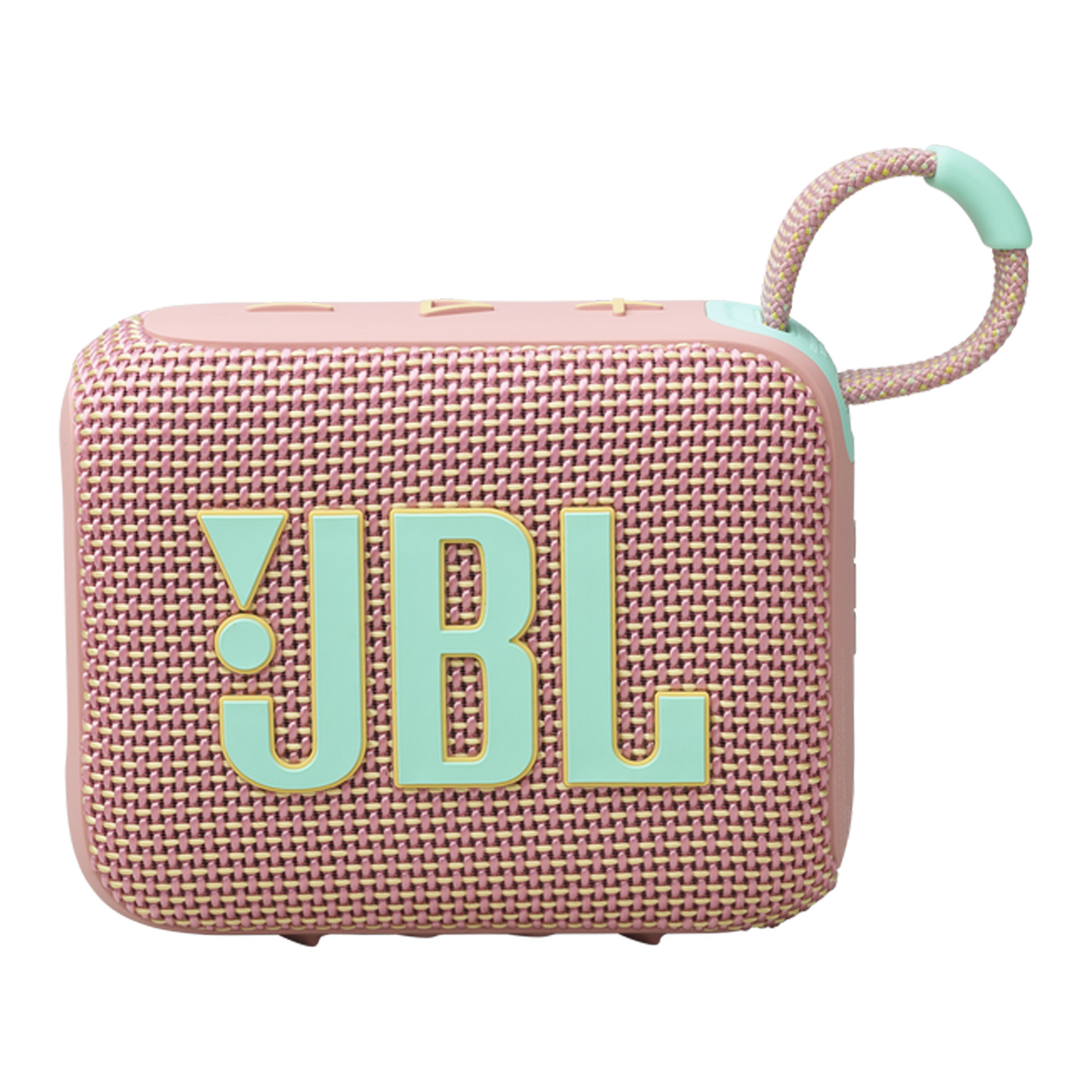 Zvučnik prijenosni bluetooth JBL GO 4 rozi