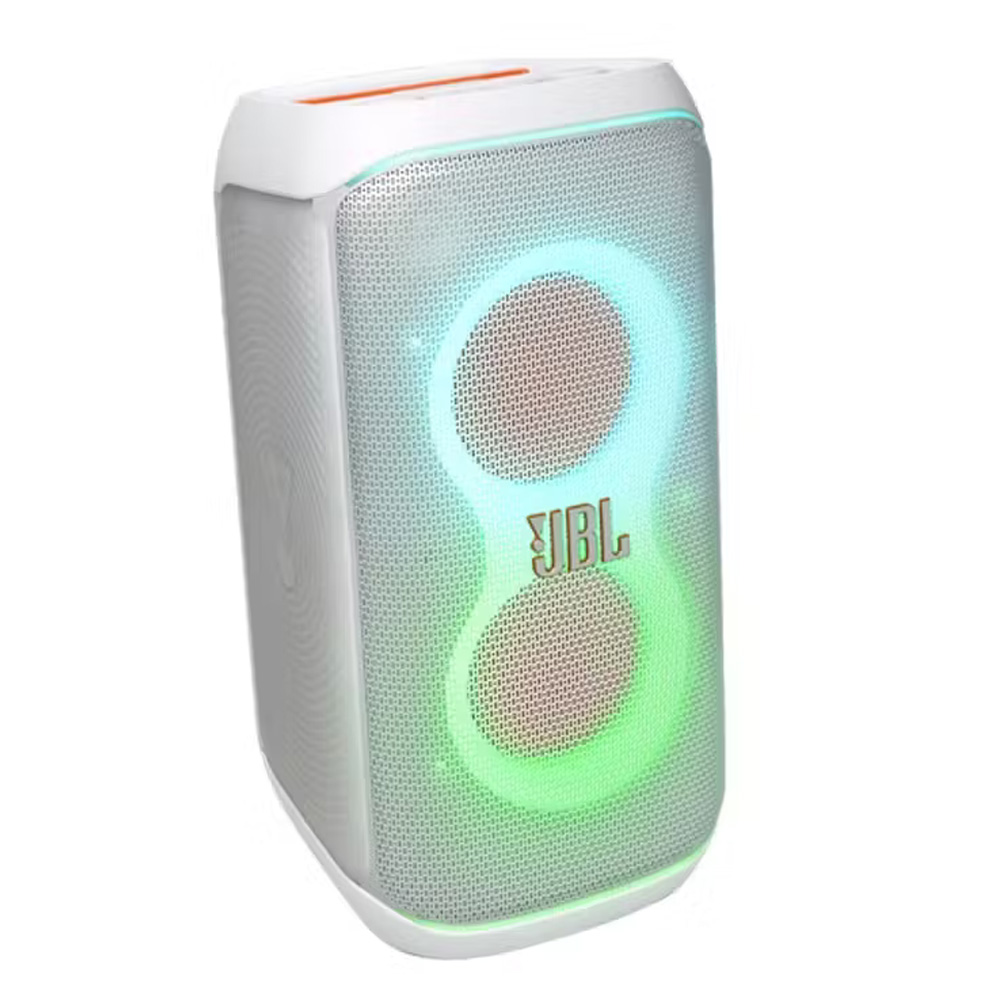 Zvučnik prijenosni bluetooth JBL PARTYBOX 120 bijeli