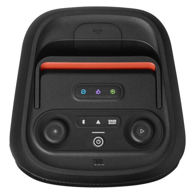 Zvučnik prijenosni bluetooth JBL PARTYBOX 120 crni