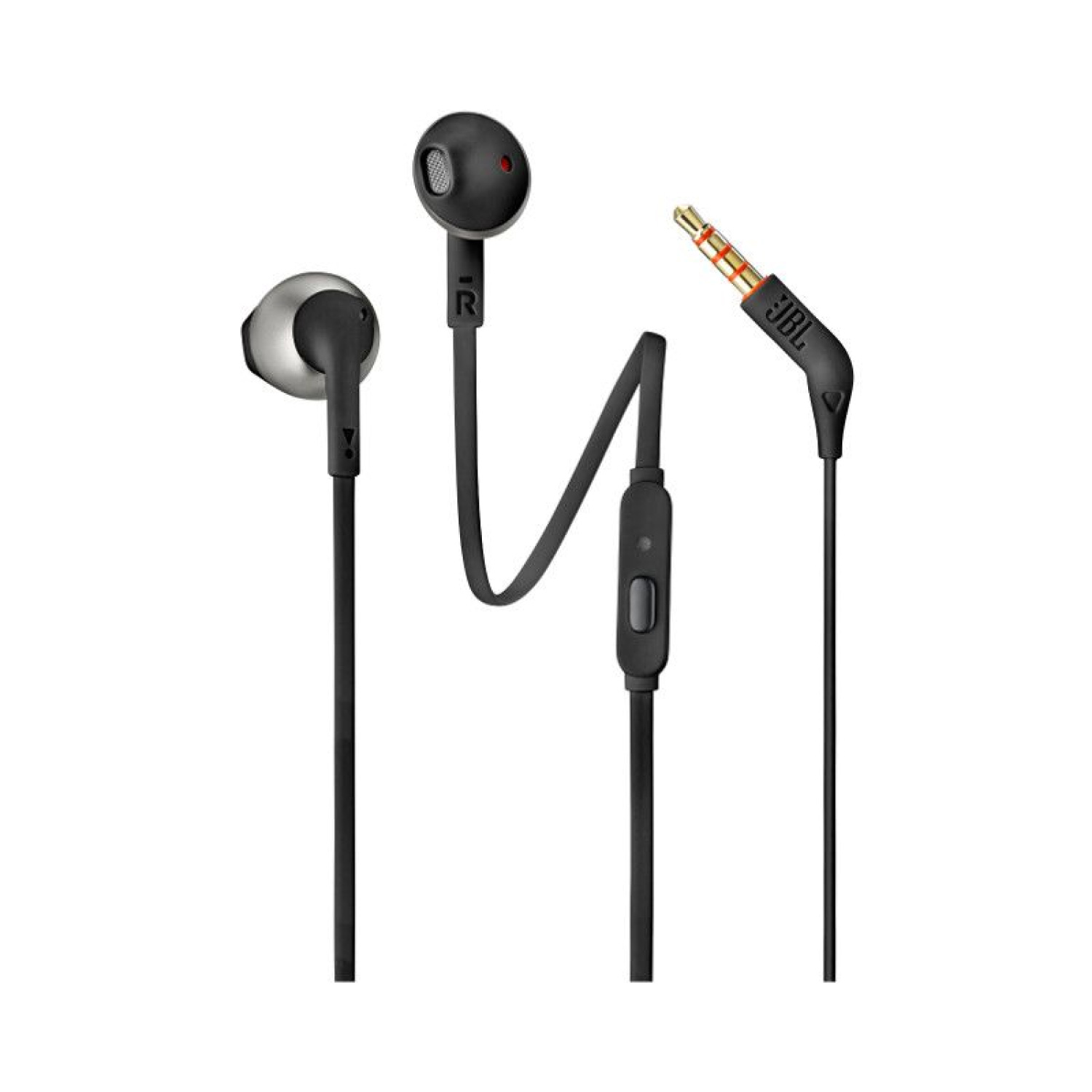 Slušalice JBL T205 crne