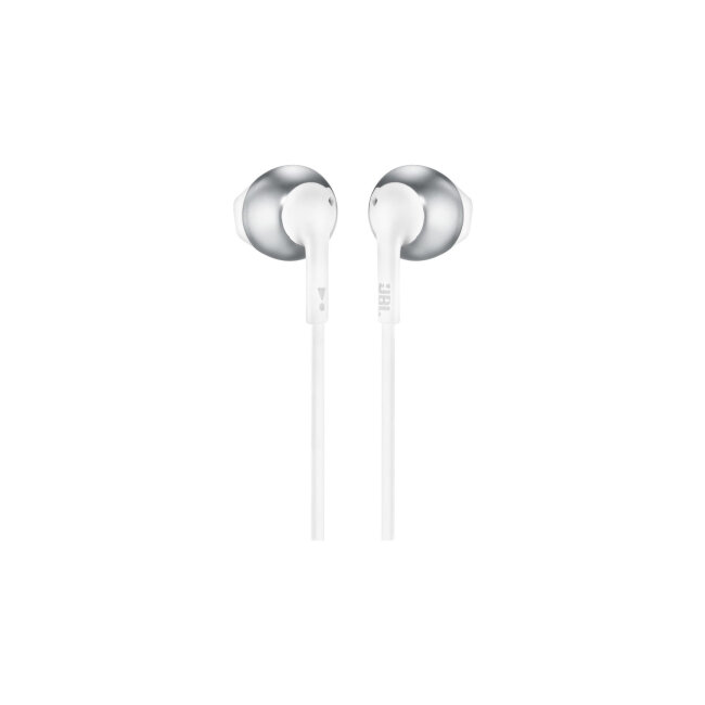 Slušalice JBL T205 krom