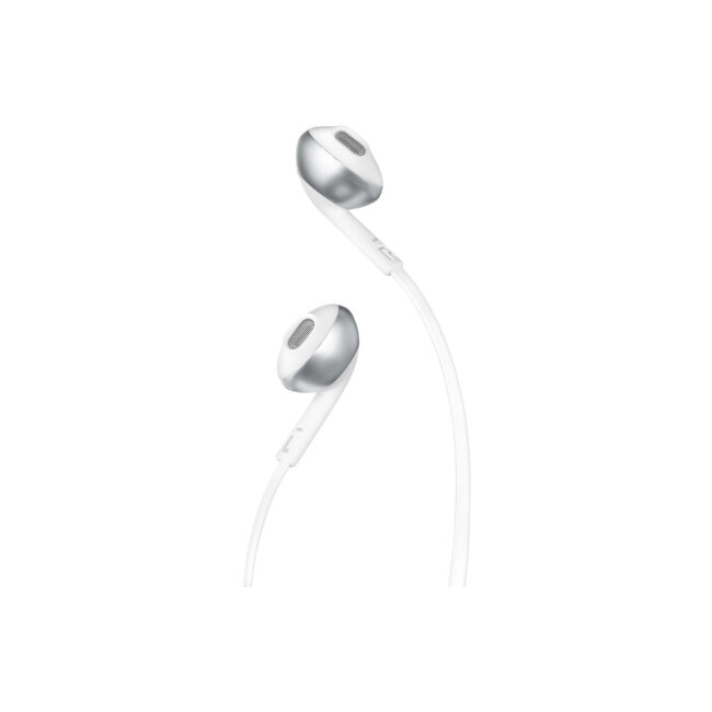 Slušalice JBL T205 krom
