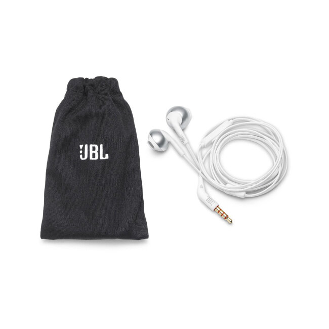 Slušalice JBL T205 krom