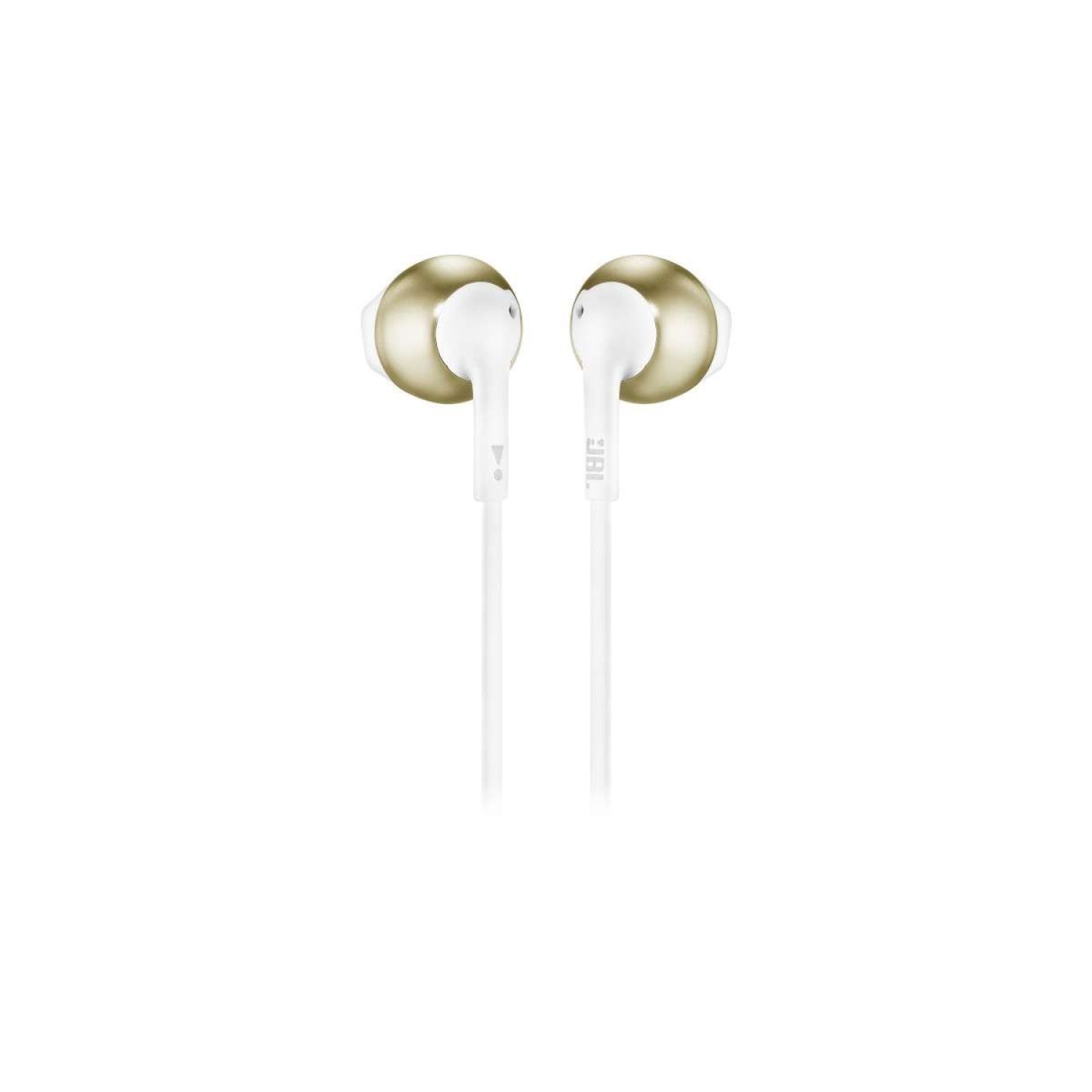 Slušalice JBL T205 zlatne