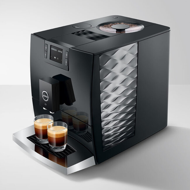 Aparat za kafu Jura C3 Piano Black