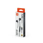 Slušalice JBL T305C USB-C crne
