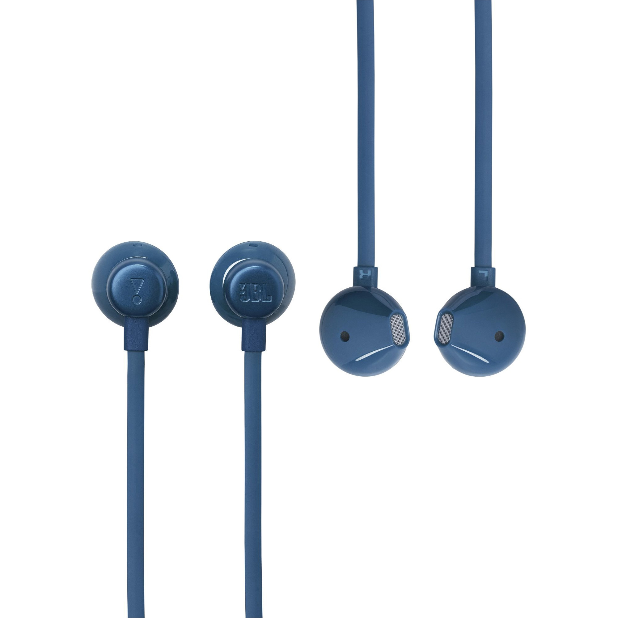 Slušalice JBL T305C USB-C plave