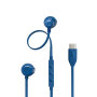 Slušalice JBL T305C USB-C plave