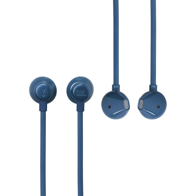 Slušalice JBL T305C USB-C plave