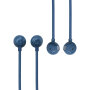 Slušalice JBL T305C USB-C plave