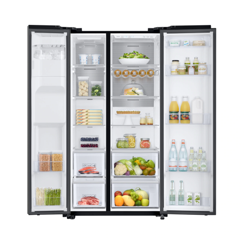 Side by Side frižider Samsung RS68N8240B1/EF