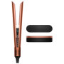 Uređaj za ravnanje kose Dyson Airstrait Amber Silk/Pink Champagne Limited Editio