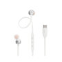 Slušalice JBL T310C USB-C bijela