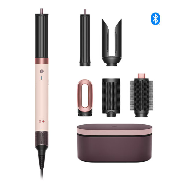Uvijač za kosu Dyson Airwrap Co-anda2x Ceramic Pink/ Rose Gold Straight+Wavy