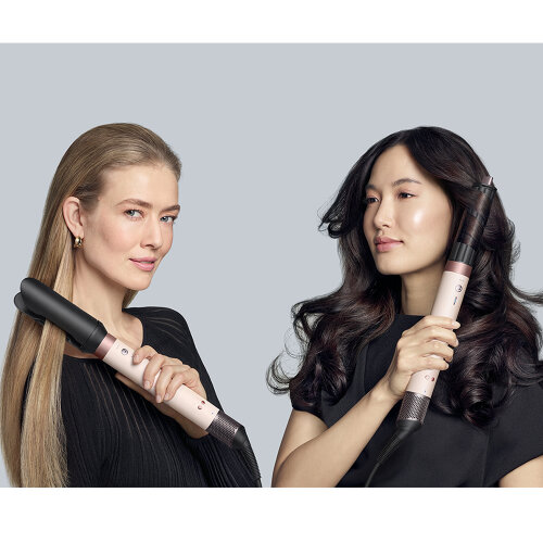 Uvijač za kosu Dyson Airwrap Co-anda2x Ceramic Pink/ Rose Gold Straight+Wavy