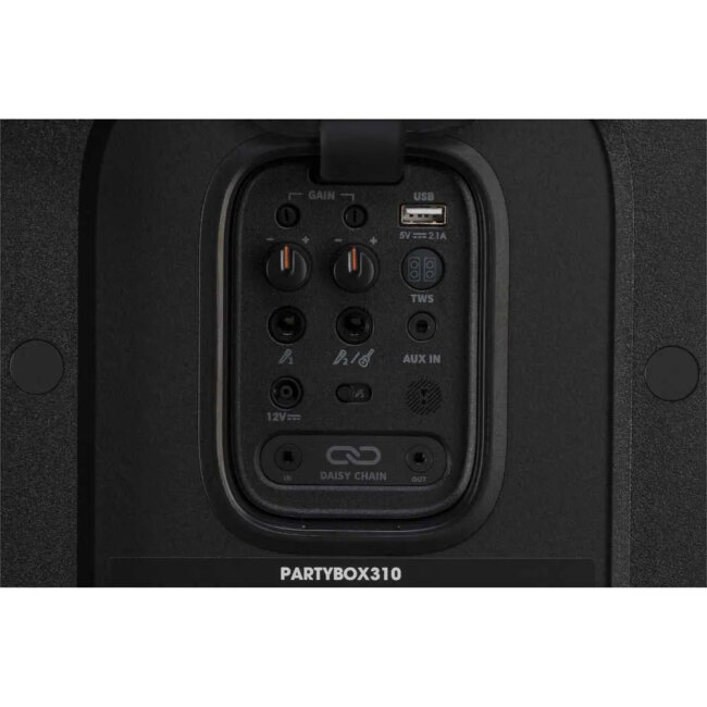 Zvučnik prijenosni bluetooth JBL PARTYBOX 310