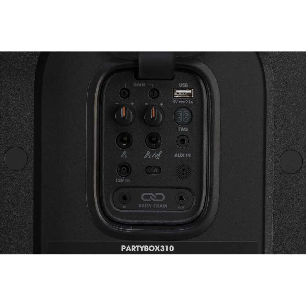 Zvučnik prijenosni bluetooth JBL PARTYBOX 310