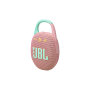 Zvučnik prijenosni bluetooth JBL CLIP 5 rozi