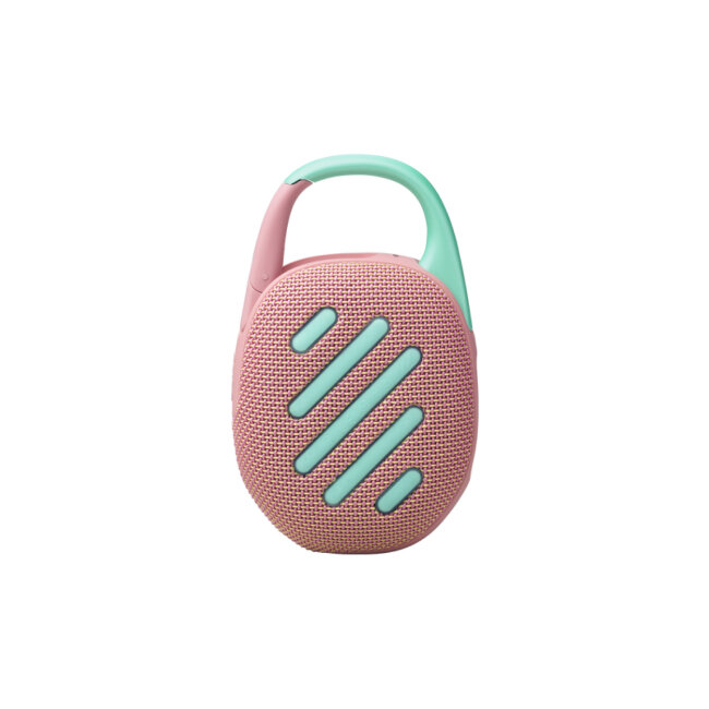 Zvučnik prijenosni bluetooth JBL CLIP 5 rozi