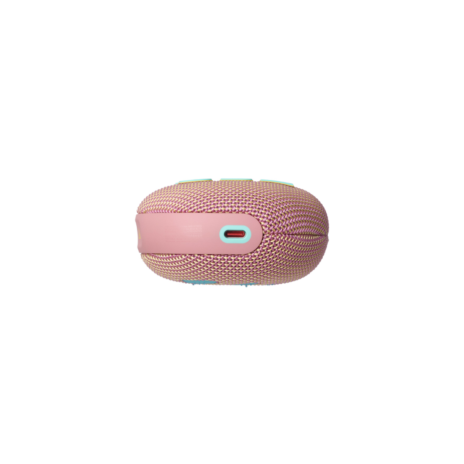 Zvučnik prijenosni bluetooth JBL CLIP 5 rozi