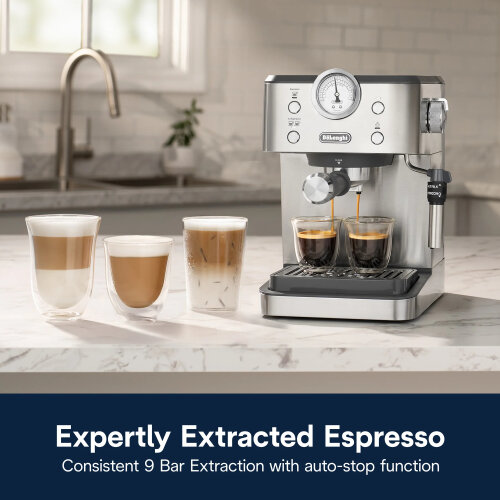 Aparat za kafu DeLonghi Classic Linea EM450.M