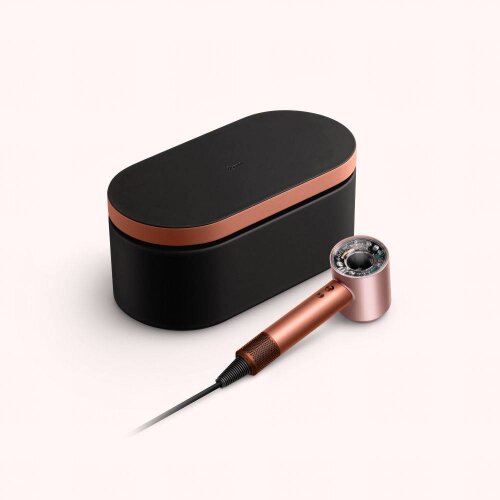 Fen za kosu Dyson Supersonic Nural HD16 Amber Silk / Pink Champagne | Limited Edition