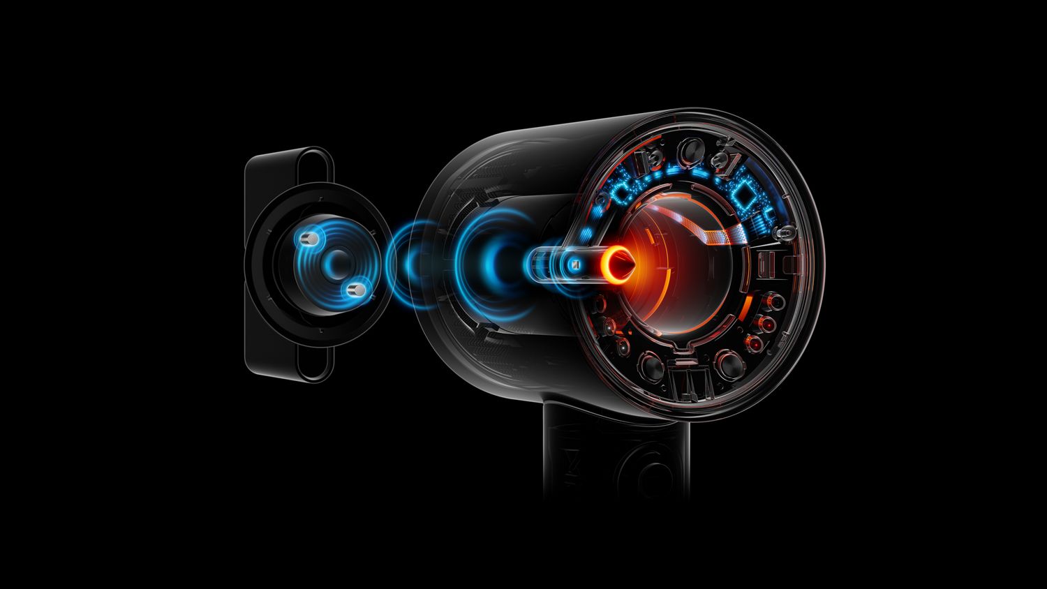 Dyson Supersonic Nural HD16