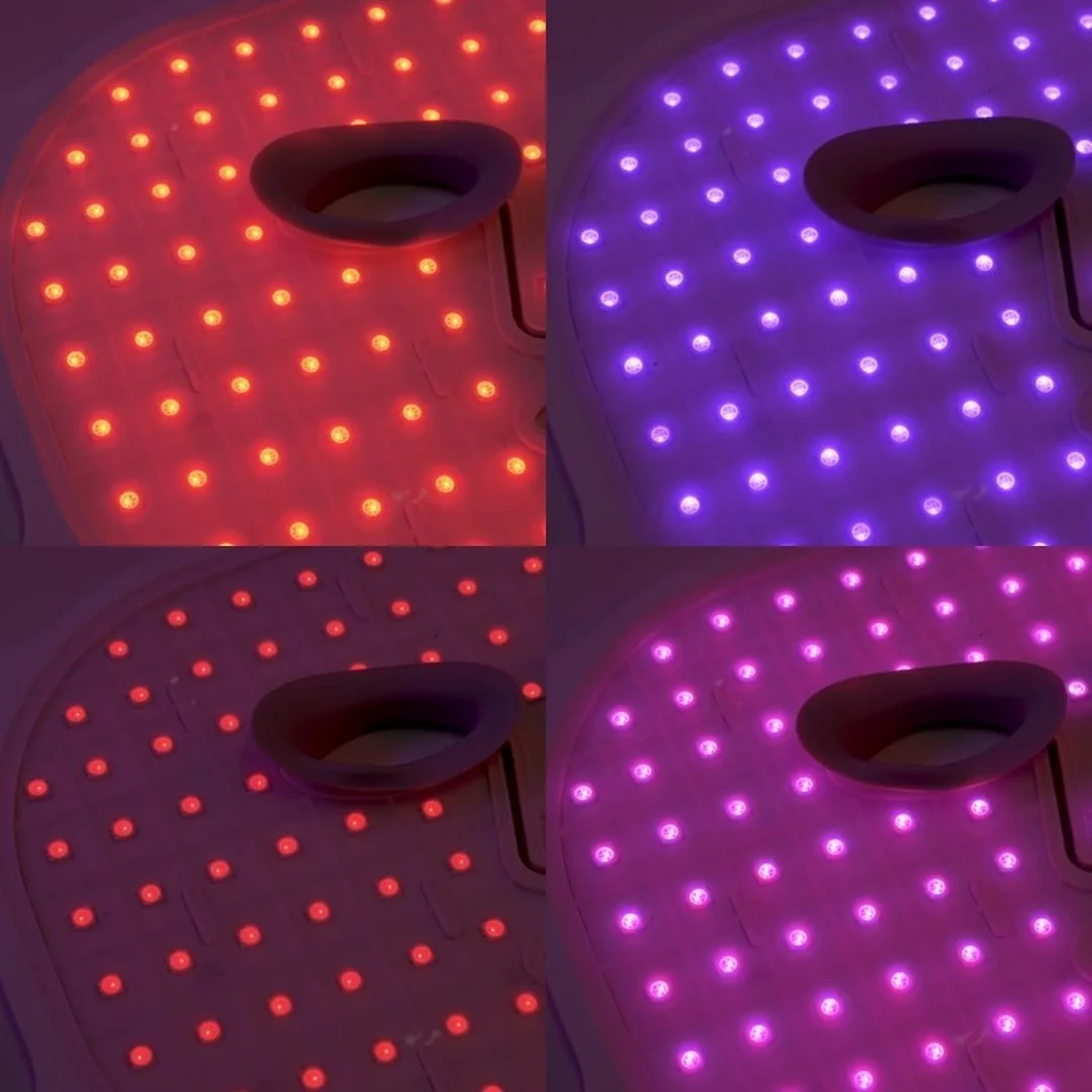 LED Maska za lice StylPro Wavelength