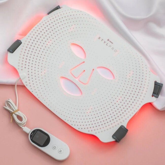 LED Maska za lice StylPro Wavelength
