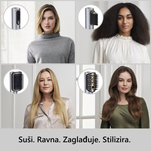 Multi-styler BaByliss Air Wand Limited Edition AS6555E